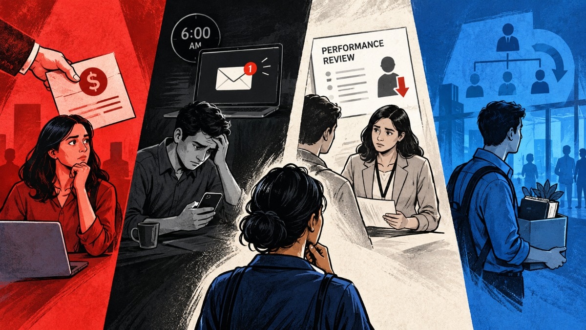 From Microsoft buyouts to appraisal cuts: Meet the four shades of layoffs