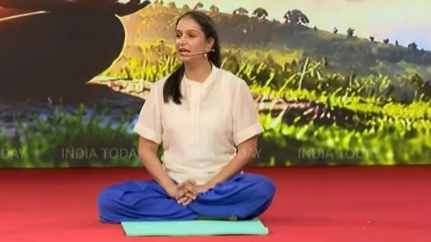 महिलाओं के स्वास्थ्य पर योग पीएमओएस को नियंत्रित करने में मदद कर सकता है: आचार्य इरा त्रिवेदी