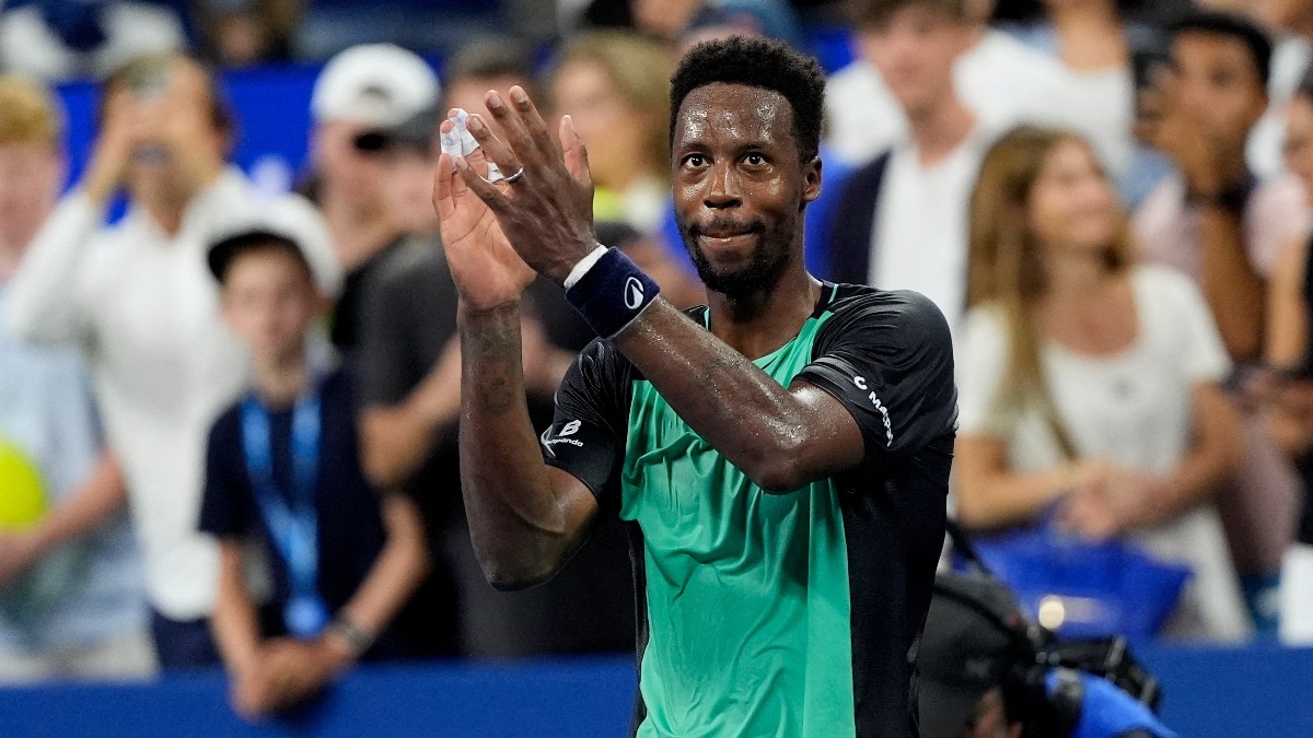 Gael Monfils silently retires from tennis, ITIA confirms French legend's exit