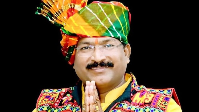 Patel also stressed the need to promote gyms and traditional wrestling arenas to strengthen society and families. (Credits: Facebook) Gajendra Singh Patel