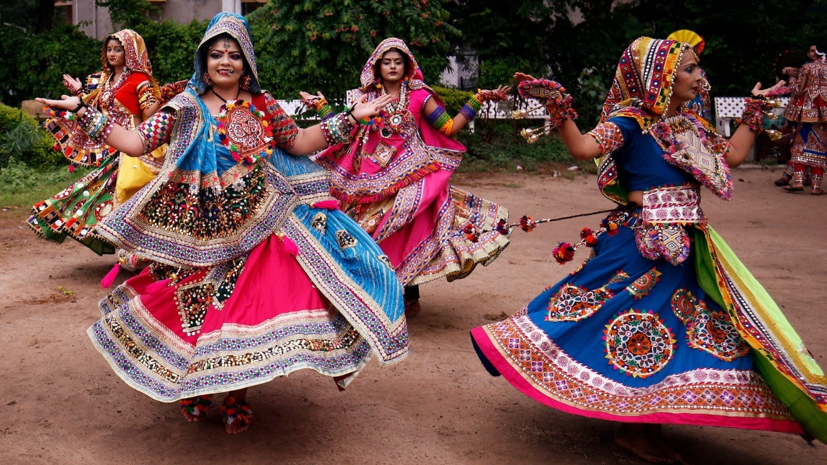 Why garba is big business in Gujarat today