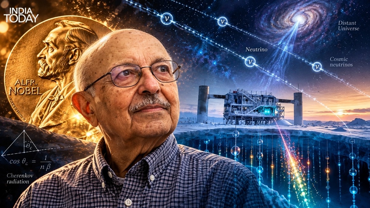 70 years ago, an Indian set in motion the work behind the 2026 Physics Nobel