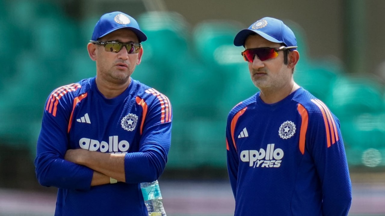 Gautam Gambhir has a message for Agarkar's critics in farewell note for selector