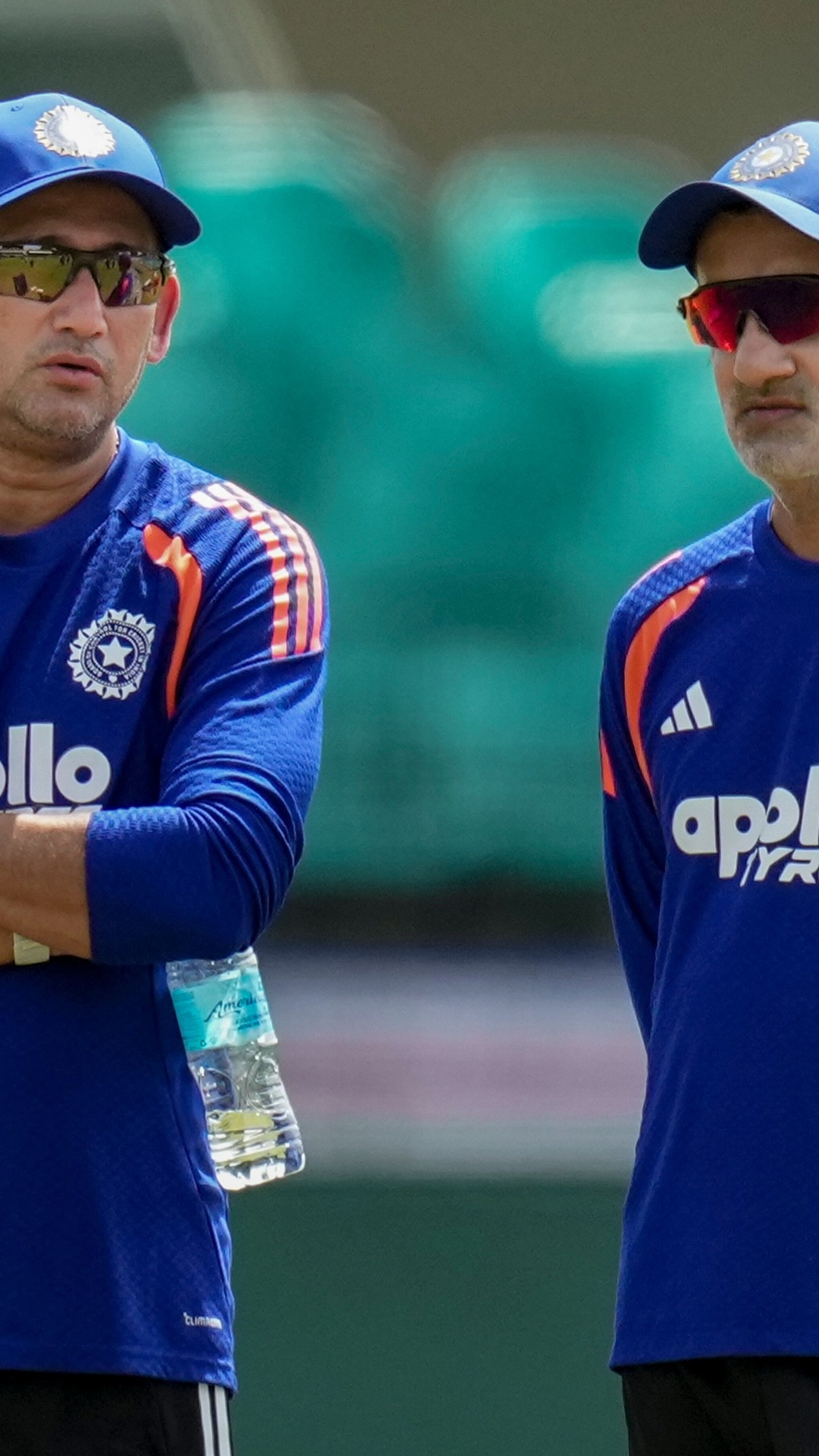 Gautam Gambhir pays tribute to outgoing selector Ajit Agarkar: History will be kinder to you