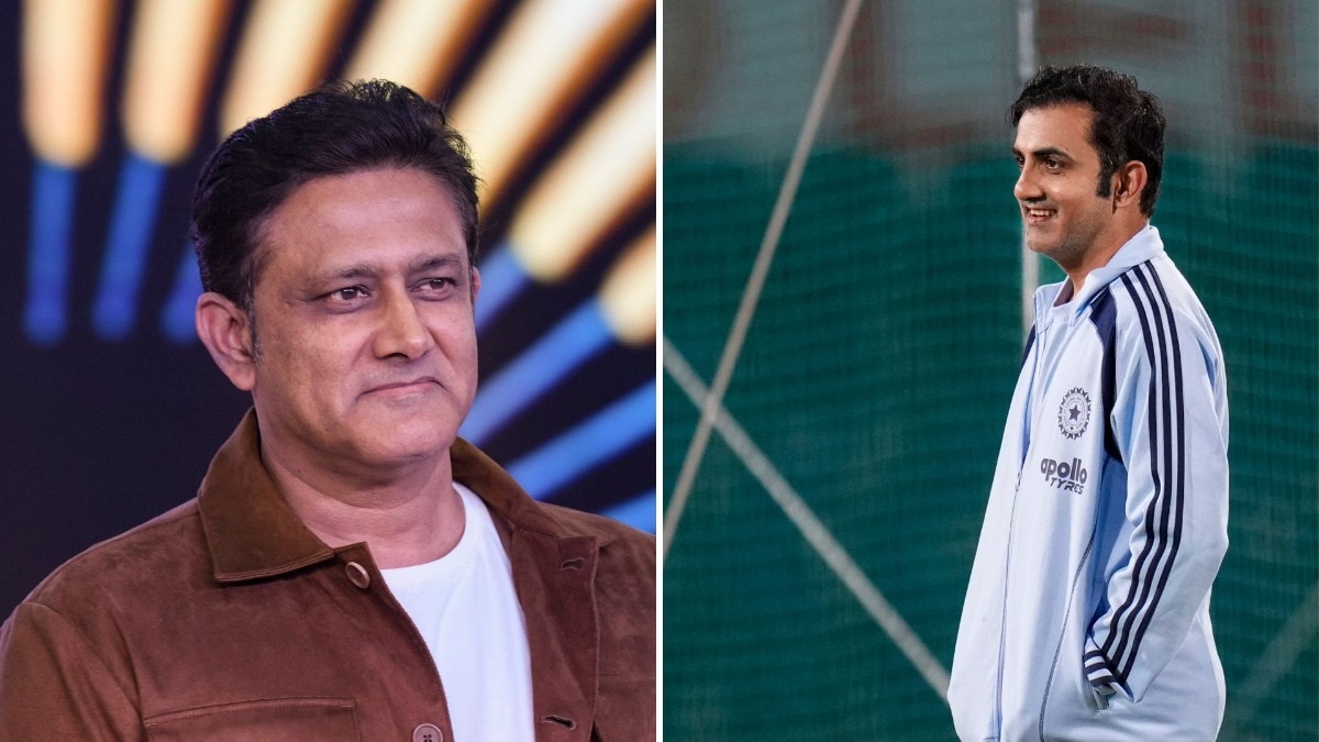 Gautam Gambhir Praises Anil Kumble on His 56th Birthday