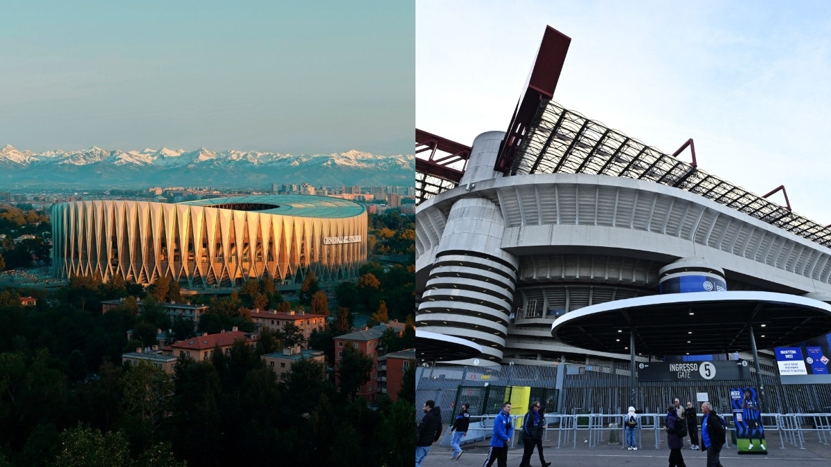 AC Milan and Inter confirm San Siro demolition, reveal new stadium plans