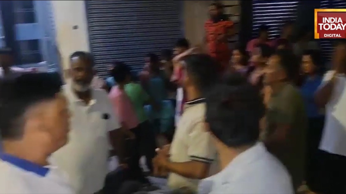 Uproar in Ghaziabad after Shivling vandalised at ancient temple, teen suspected