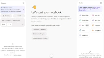 Google adds hundreds of free textbooks to Gemini Notebook for students in India now Google adds hundreds of free textbooks to Gemini Notebook for students in India now