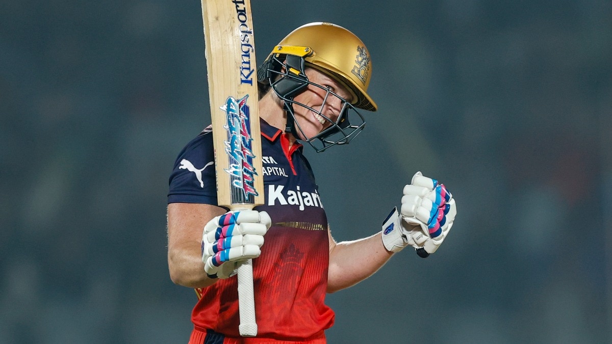 Grace Harris Expected to Be Most Expensive Player at WPL 2027 Auction