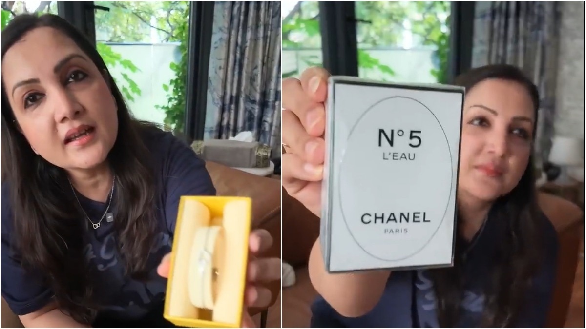Ashneer Grover's Daughter Mannat Receives Controversial Birthday Gifts