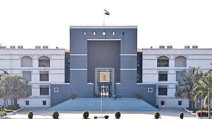 Buddha images on sarees do not prove intent to insult: Gujarat High Court