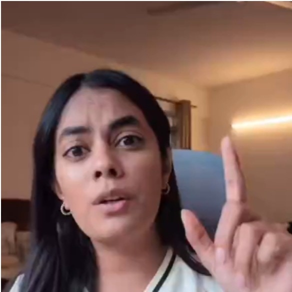 Gurugram woman's 3-point clarification as ‘creepy’ guard video sparks backlash