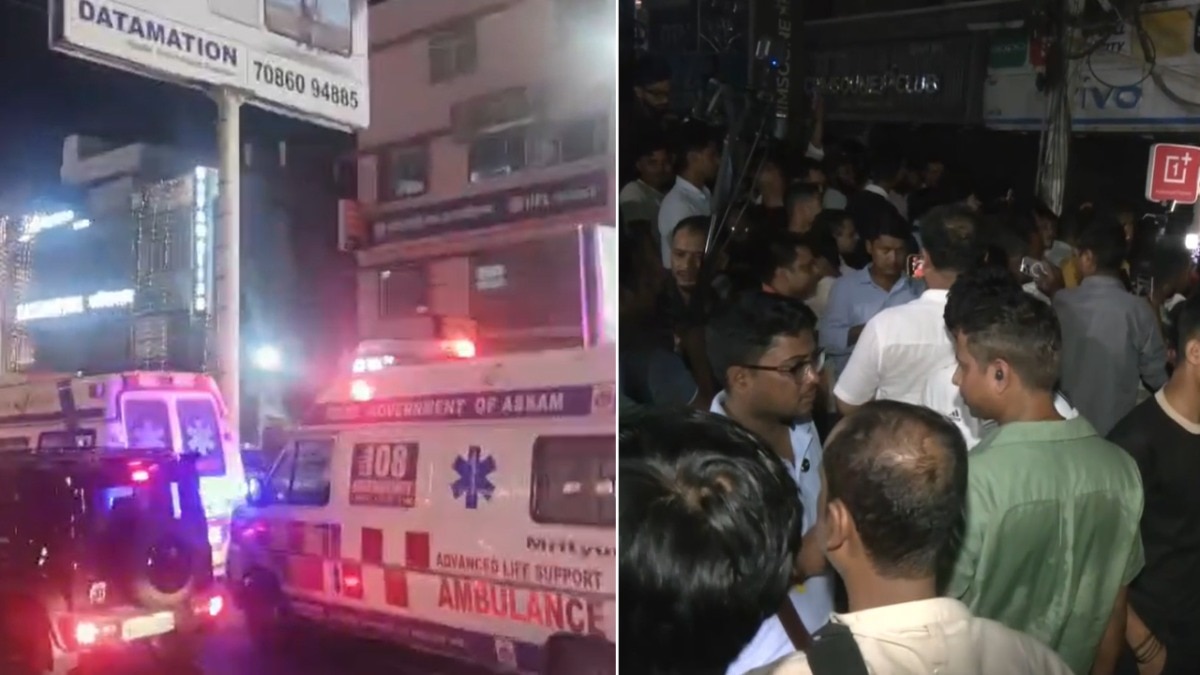 Four dead, several injured in shooting near Guwahati hotel