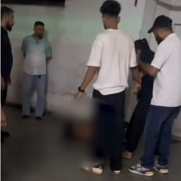 Woman stripped, beaten by bouncers at Guwahati nightclub; video goes viral