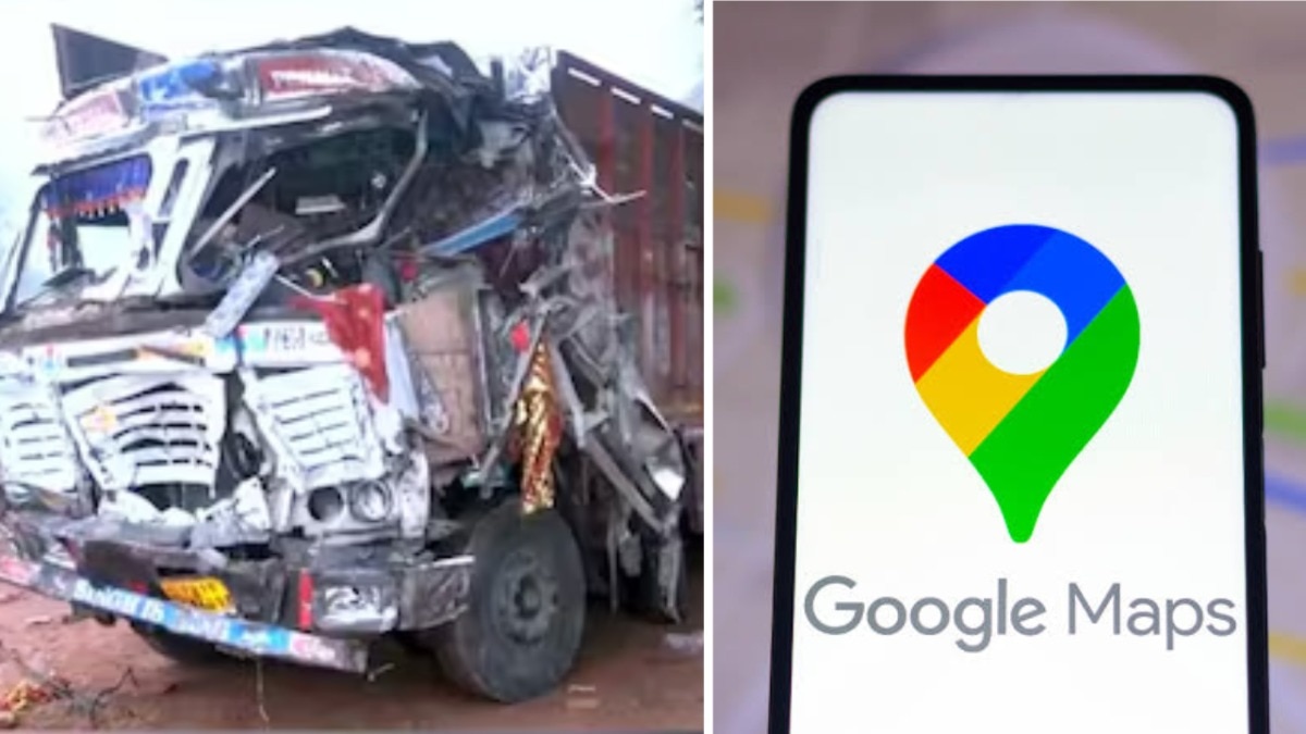 Truck probably took Google Maps shortcut: Cops on temple crash that killed 15