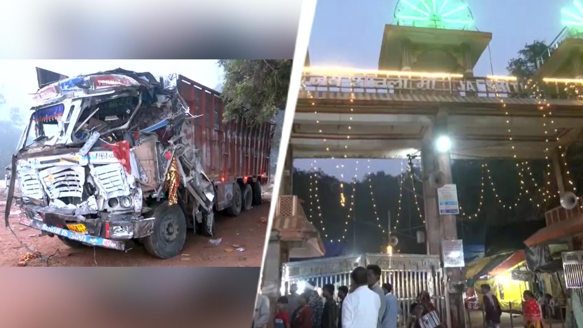 Gwalior temple crash: Google Maps route under probe, cops test driver for alcohol