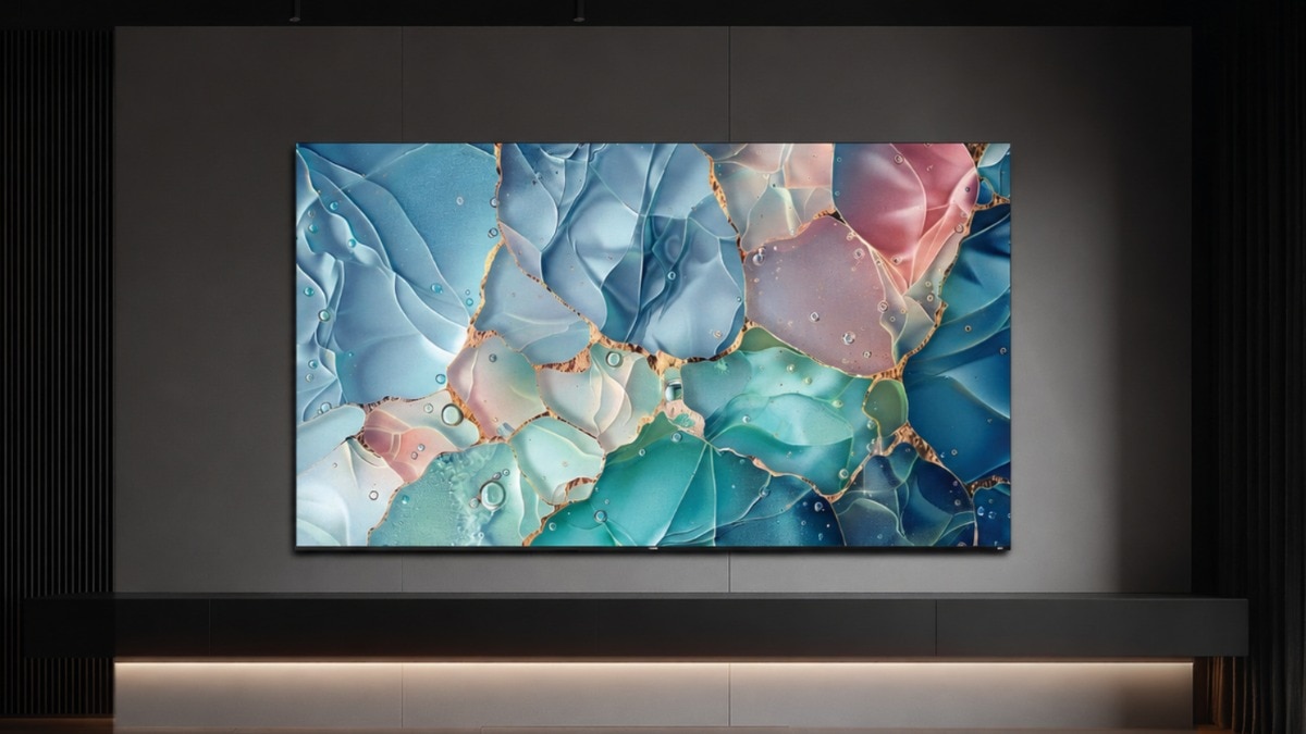 Haier Launches AI-Powered Washing Machines and M70 Mini LED TVs in India