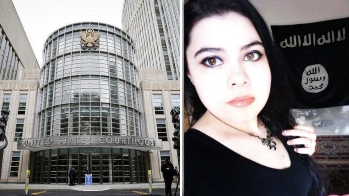 ISIS Bride Halima guilty in US of weapons training with terror outfit