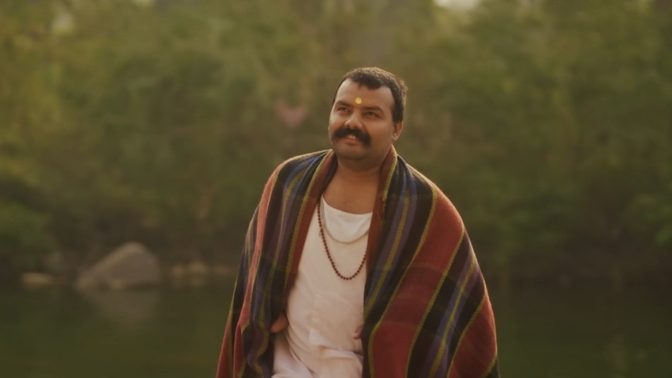 Hanuman Ansh song Parvati is world No. 2 and India's No. 1 song