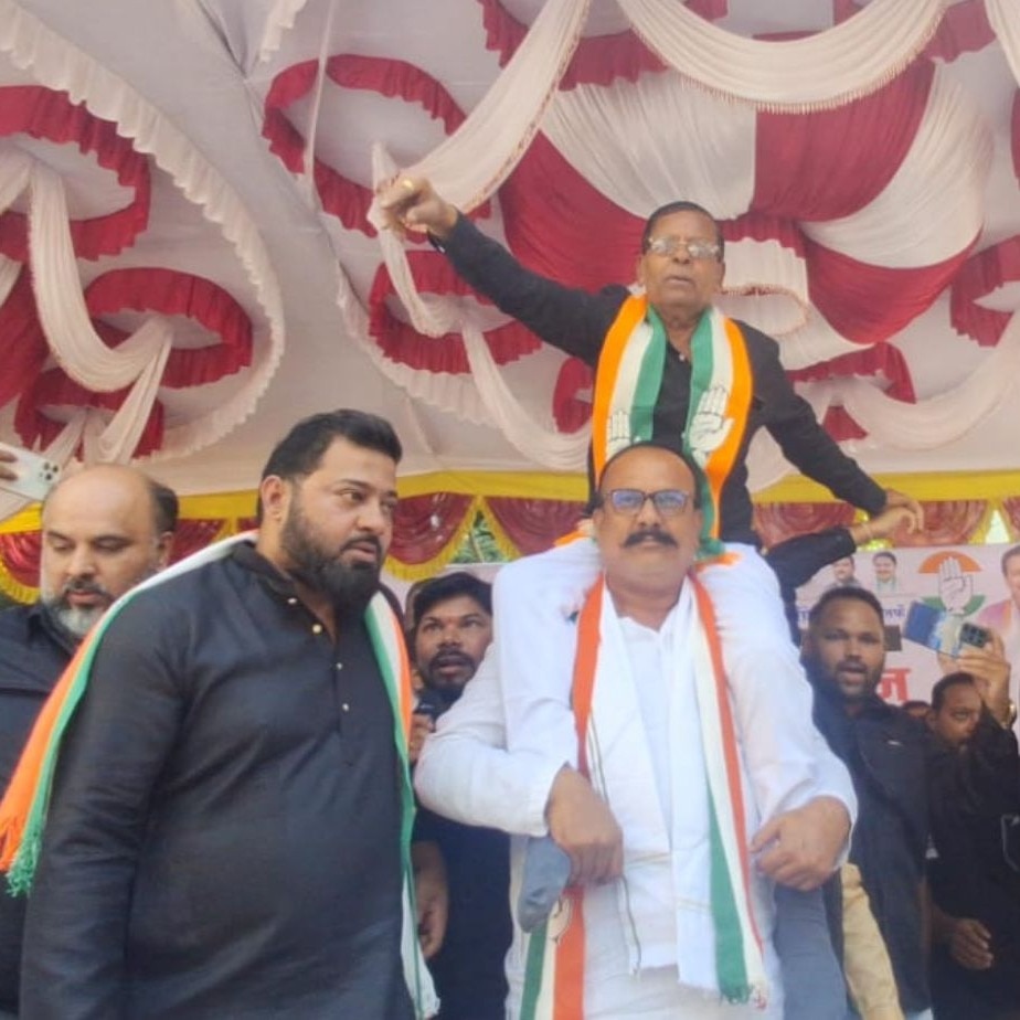Tribal students seeking to protest scholarship delays detained in Mumbai: Congress