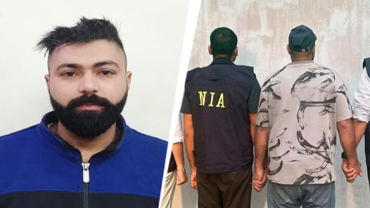 NIA Arrests UAE-Based Babbar Khalsa Handler in VHP Leader Murder Case