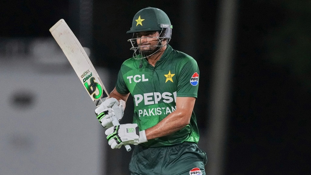 Still hurt at losing Asian Games final to India: Pakistan batter Hasan Nawaz