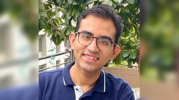 He won IIM Ahmedabad's Gold Medal. Now he leads a 13-member team at Microsoft He won IIM Ahmedabad's Gold Medal. Now he leads a 13-member team at Microsoft