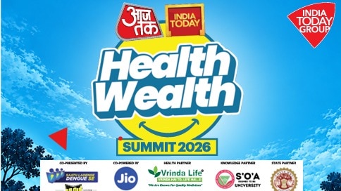 India Today HealthWealth Summit starts today: 2 days of expert insights and more