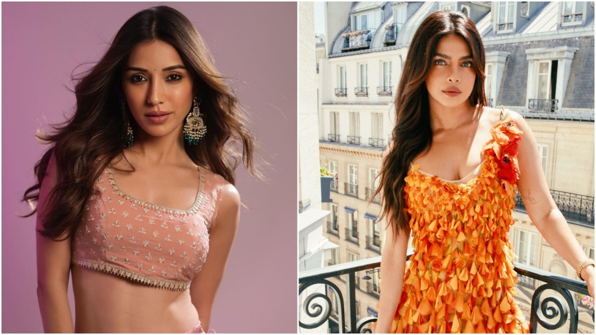 She never limits herself: Actor Heli Daruwala on being inspired by Priyanka Chopra