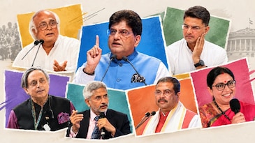 Harvard, Oxford, Leeds, Yale: Where Indian politicians' children studied Harvard, Oxford, Leeds, Yale: Where Indian politicians' children studied