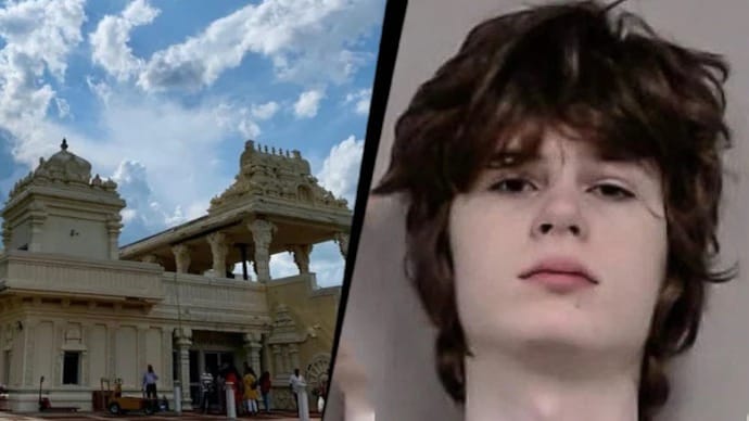 The suspect, Alexandros Paporakis, who was arrested on October 11, had been focusing on a Hindu place of worship in Aurora, for about two months before the planned attack.