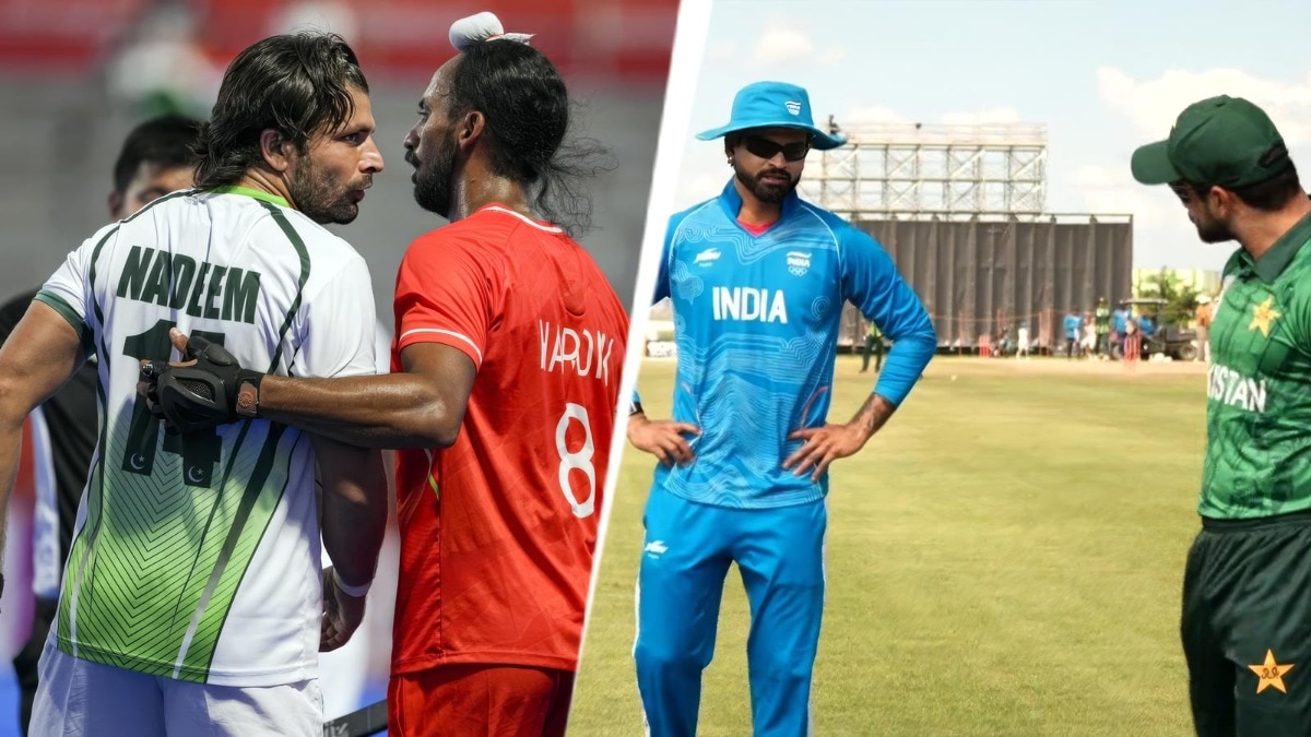 India vs Pakistan: Cricket teams skip handshake, others embrace Asian Games spirit