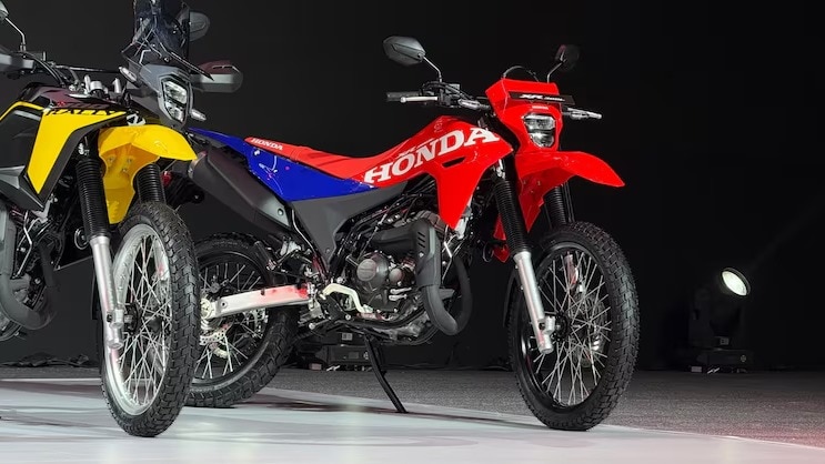 Honda XR300L, XR300 Rally launched in India, range starts at Rs 1.83 lakh
