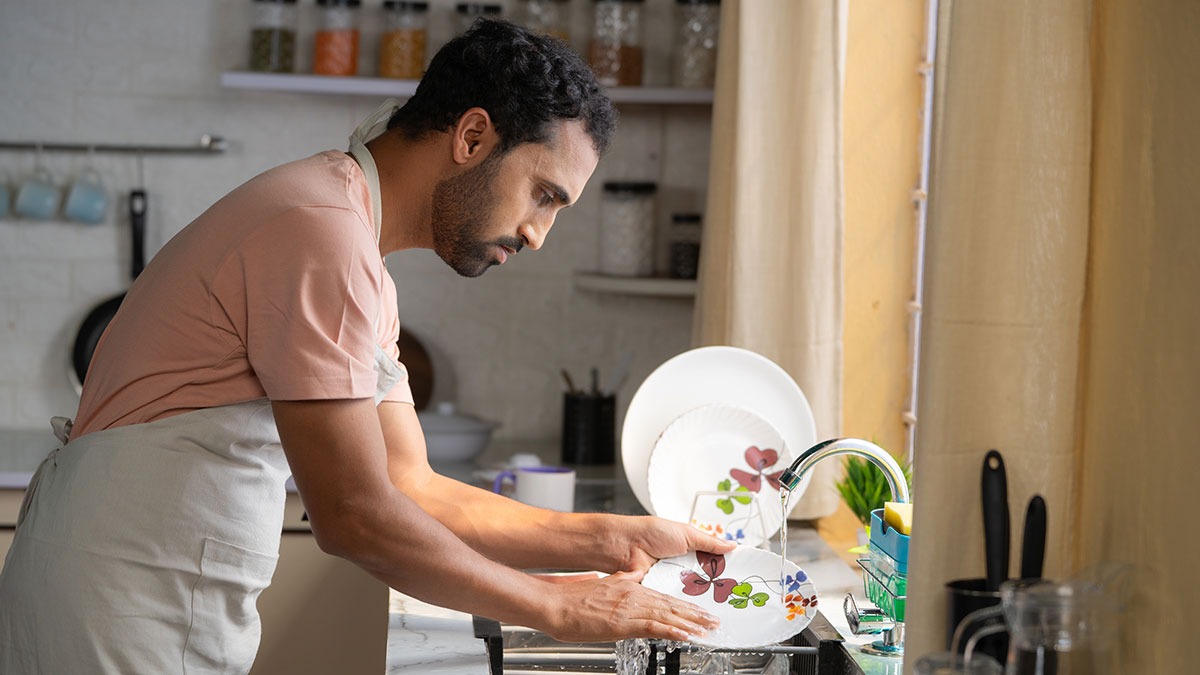 Why ‘house husbands’ are still an anomaly