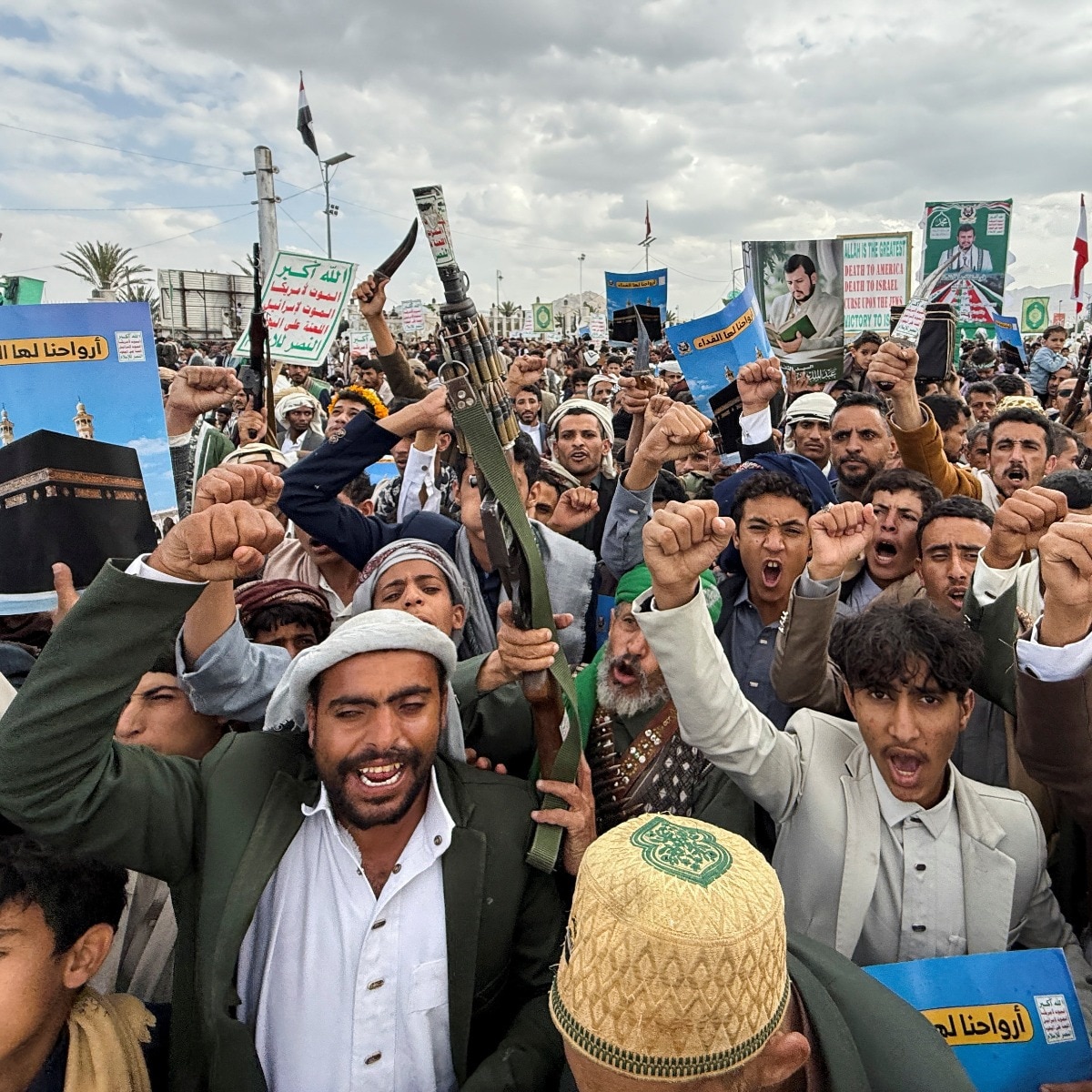 Saudi gives Yemen $60 million as Houthi attacks raise pressure on kingdom