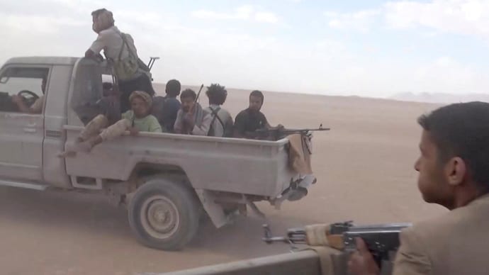 Houthis Houthis