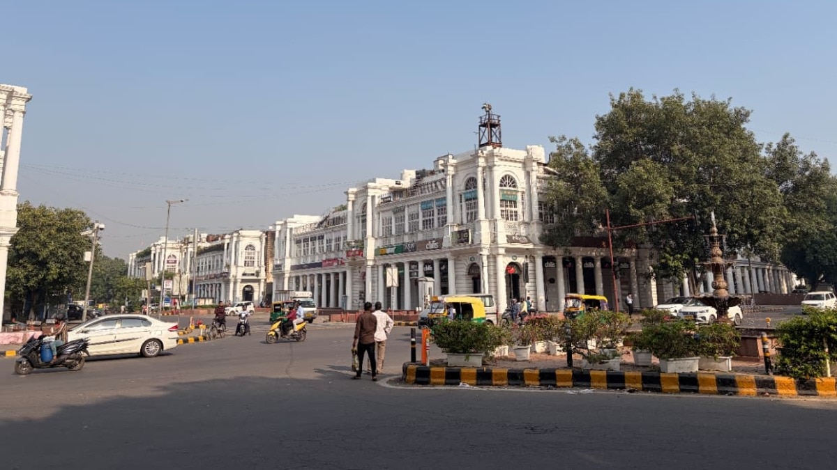 From CP to Janpath, protest anxiety keeps Delhi businesses on edge