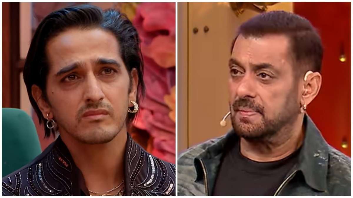Salman Khan Calls Out Qazi Touqeer for Spitting in ScoutOP's Ear