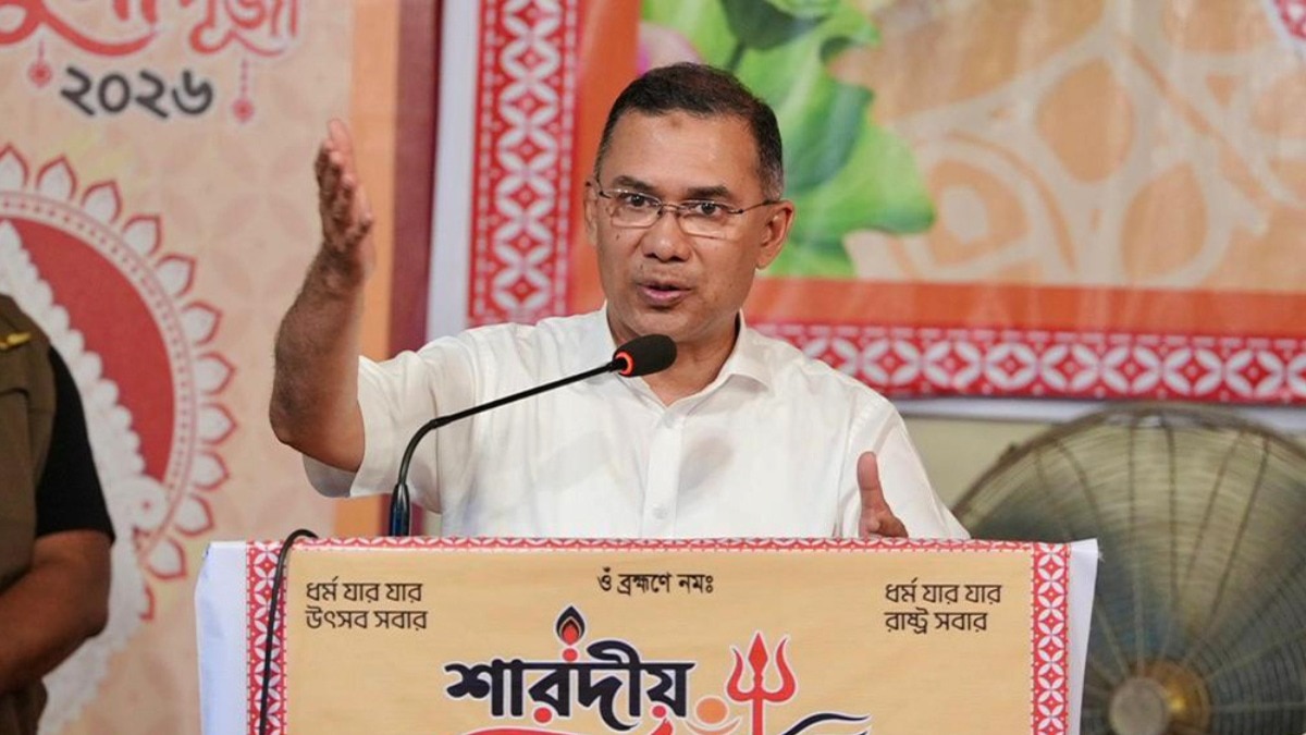 How the Tarique Rahman government ensured a peaceful Durga Puja