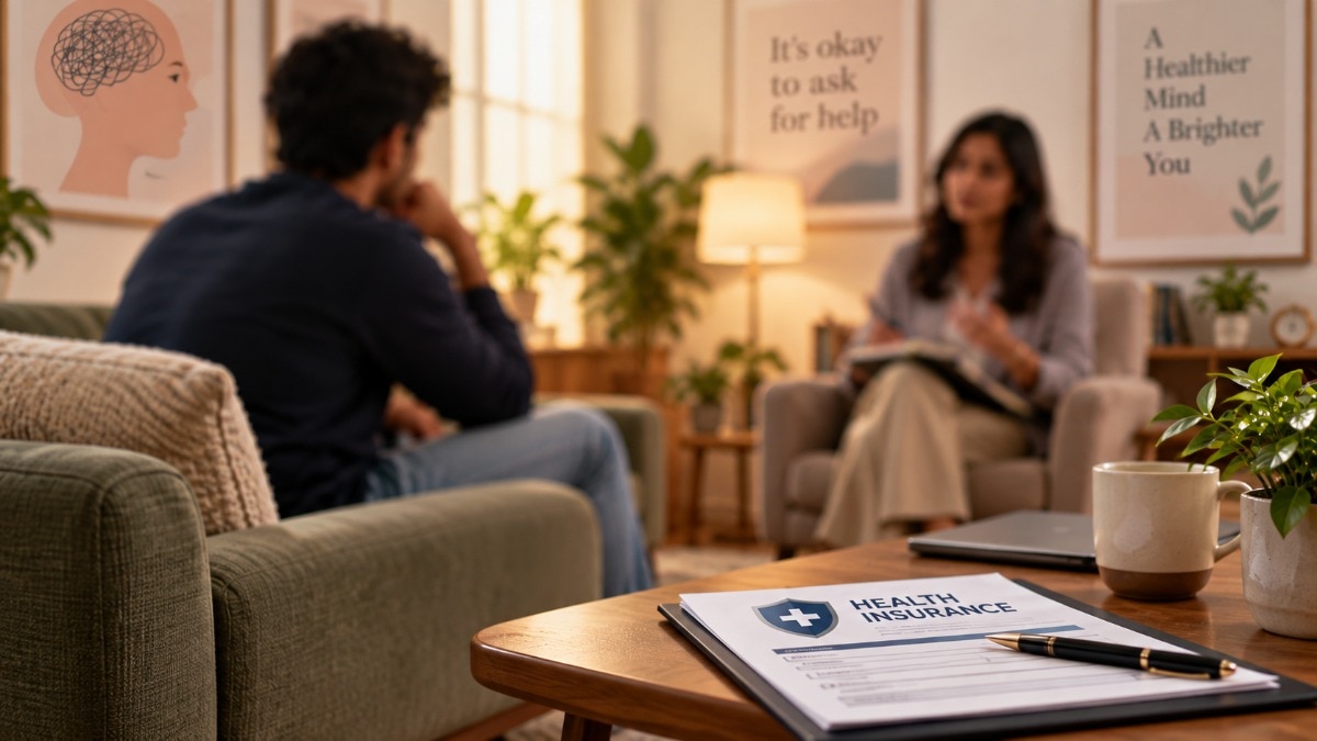 Therapy costs nearly Rs 2,000 a session. Can your health insurance help?