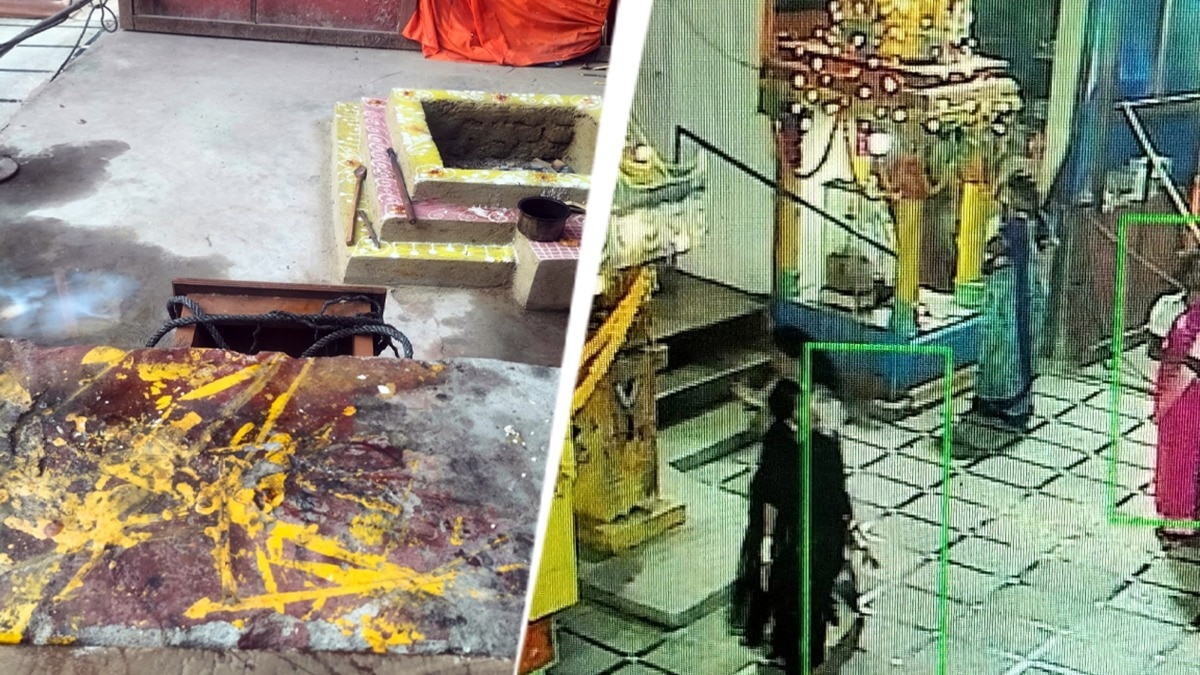 Eggs thrown at Hyderabad Durga temple, police scan CCTVs to identify culrpits