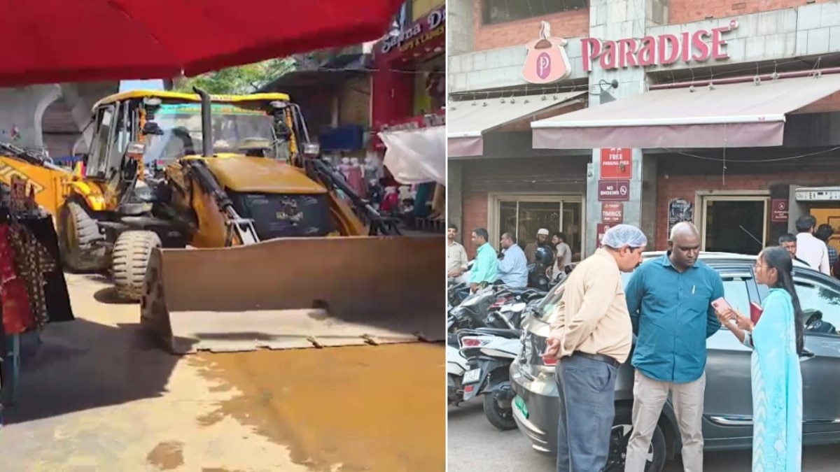 हैदराबाद ने पानी की बर्बादी के लिए होटल पर ₹20,000 का जुर्माना लगाया, पाइपलाइन की मरम्मत