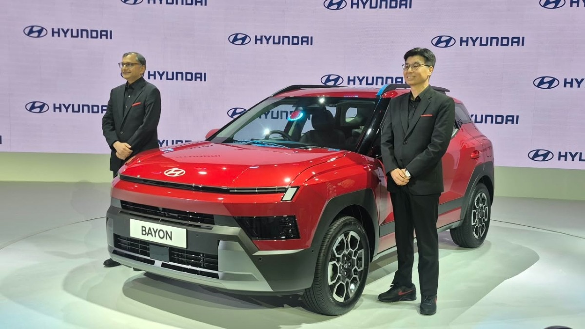 Hyundai Bayon launched at Rs 9.99 lakh, becomes brand's second mid-size SUV
