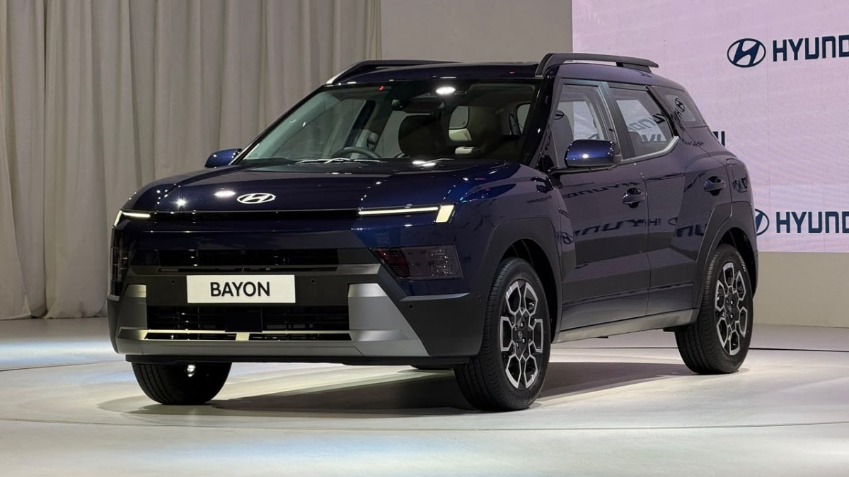 A more economical Hyundai Bayon will come. Here's when