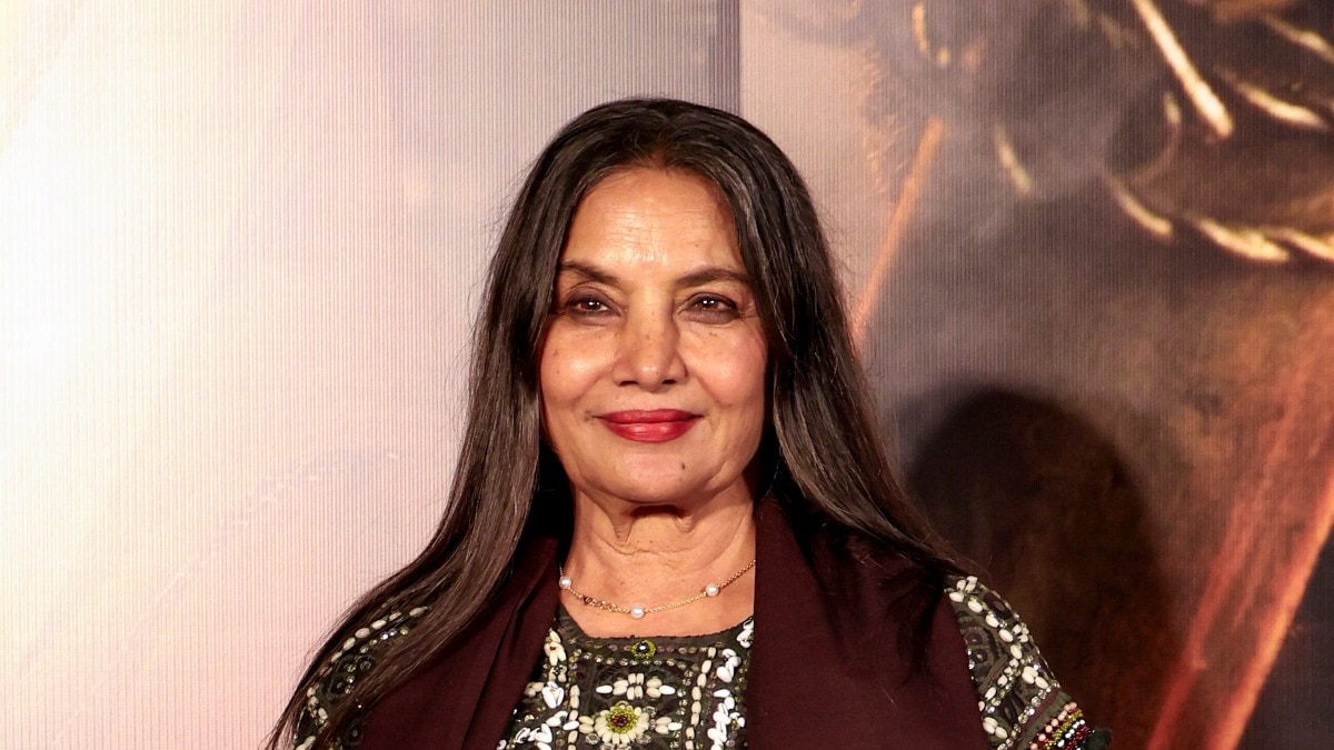Shabana Azmi Discusses Her Relationship with Faith and Religion