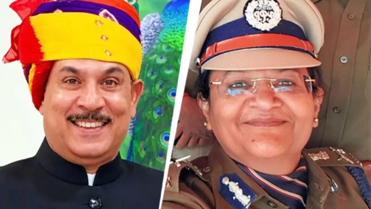 40 villas, Rs 1.8 crore rent: Rajasthan IAS-IPS couple faces corruption probe