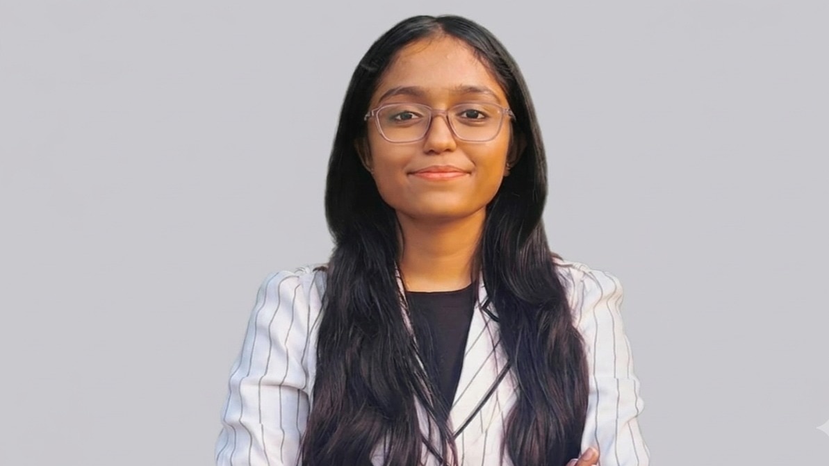 CA AIR 1 Sakshi Chandak Shares Success Tips and Study Routine