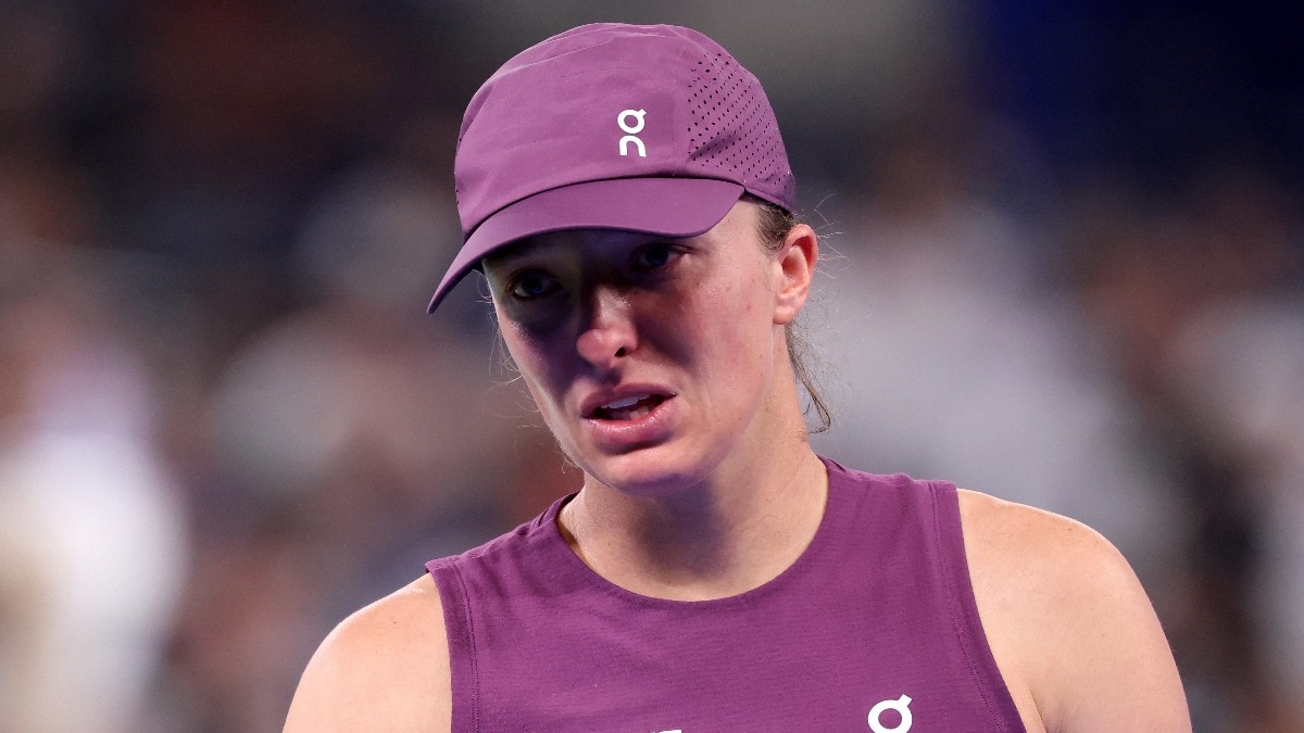 Iga Swiatek Fails to Qualify for WTA Finals for the First Time Since 2019