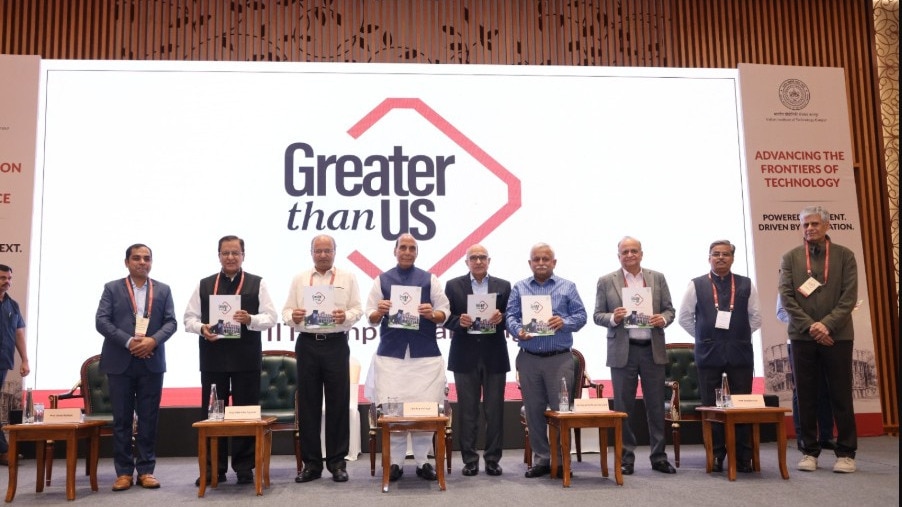 IIT Kanpur launches USD 1-billion drive, alumnus pledges Rs 180 crore for Noida school