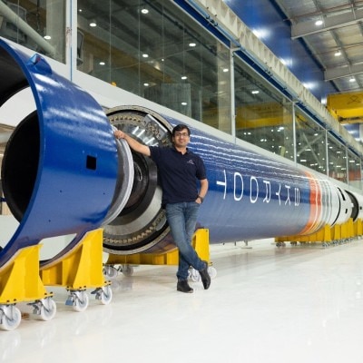 IIT Kharagpur alumnus Pawan Chandana, Skyroot CEO, enters TIME’s 100 Rising Stars list